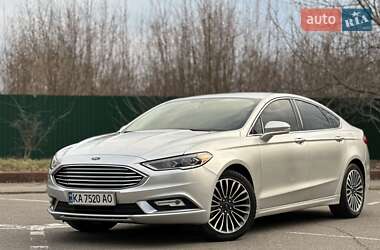 Седан Ford Fusion 2016 в Виннице