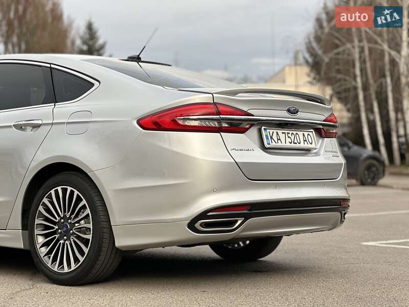 Седан Ford Fusion 2016 в Вінниці