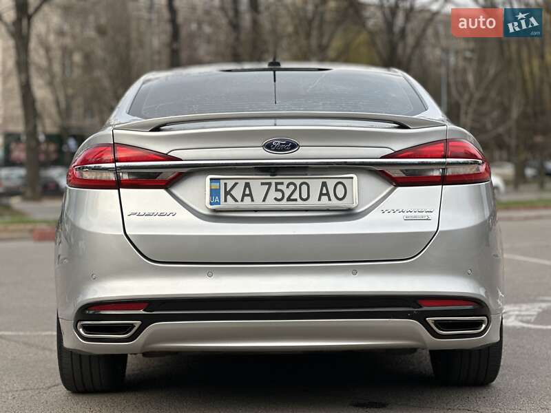 Седан Ford Fusion 2016 в Вінниці