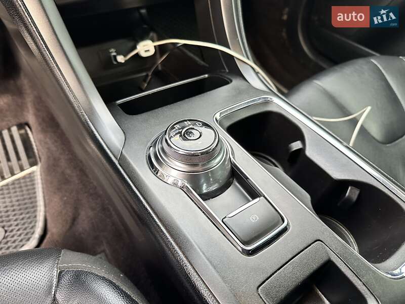 Седан Ford Fusion 2016 в Вінниці