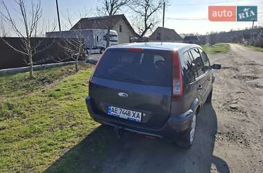 Хэтчбек Ford Fusion 2008 в 