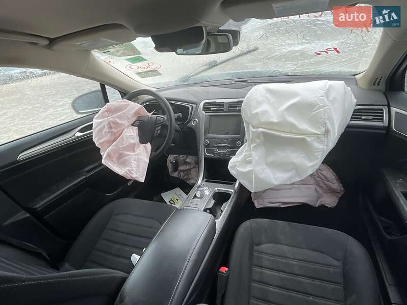 Седан Ford Fusion 2020 в Киеве
