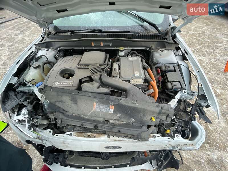 Седан Ford Fusion 2020 в Киеве