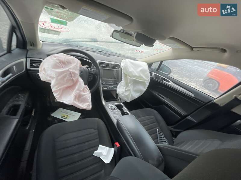 Седан Ford Fusion 2020 в Киеве