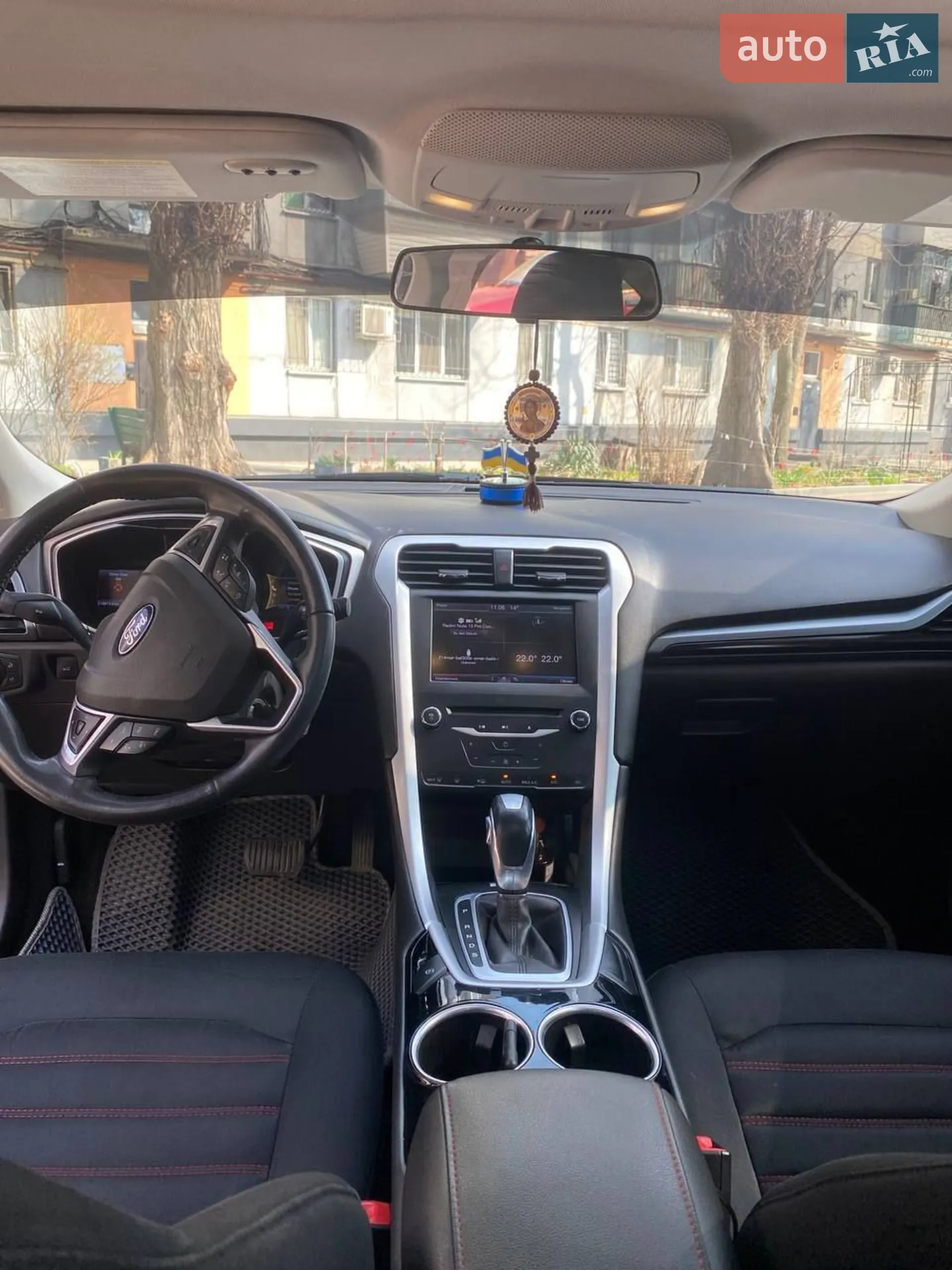 2012 Ford Fusion - мініатюра 7