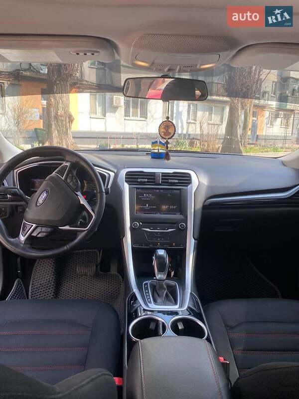 Седан Ford Fusion 2012 в Днепре фото 7 Седан Ford Fusion 2012 в Днепре