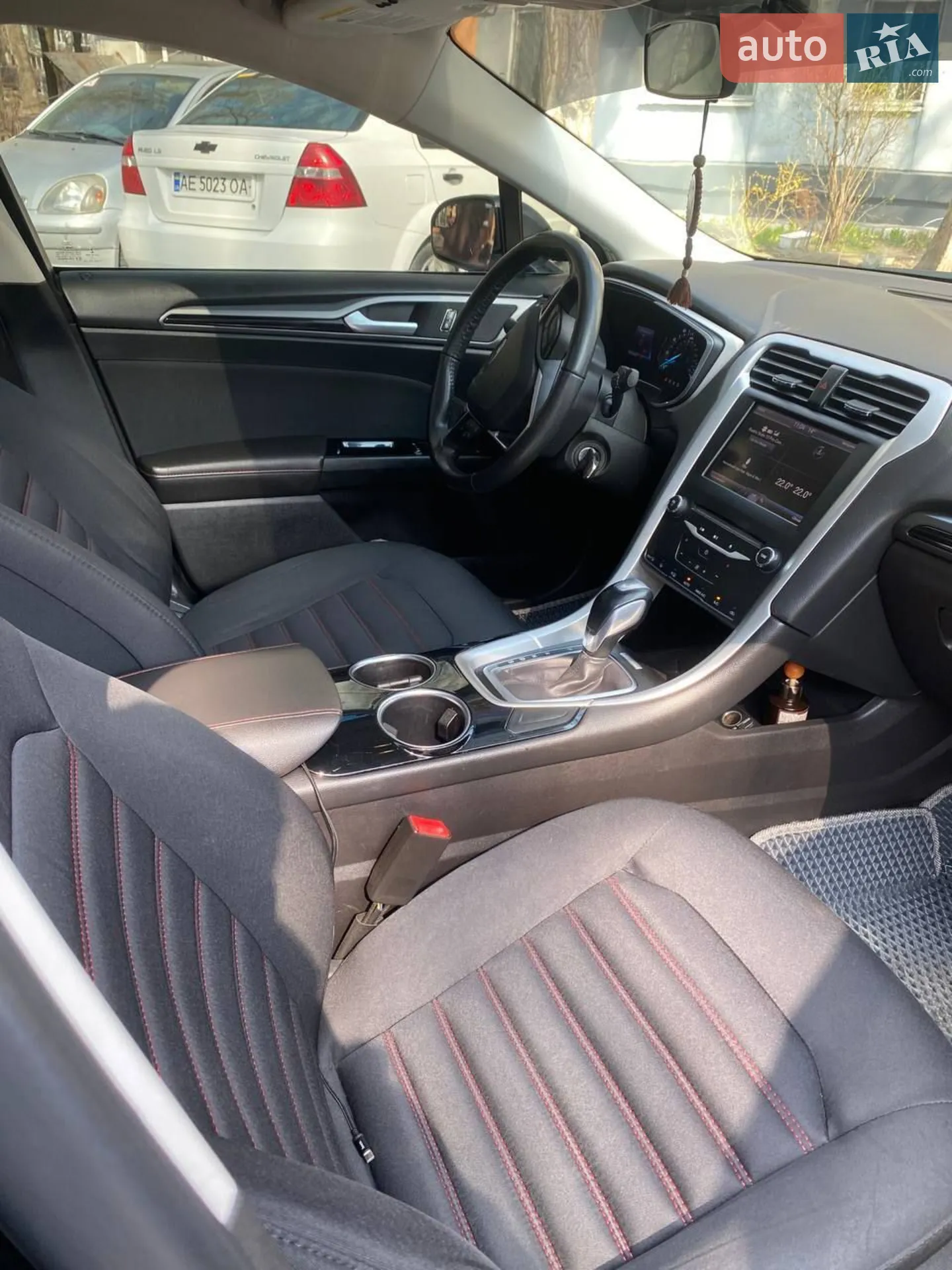 2012 Ford Fusion - мініатюра 10
