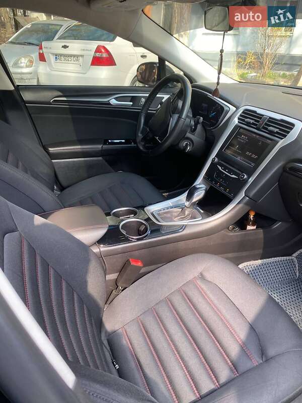 Седан Ford Fusion 2012 в Днепре фото 10 Седан Ford Fusion 2012 в Днепре