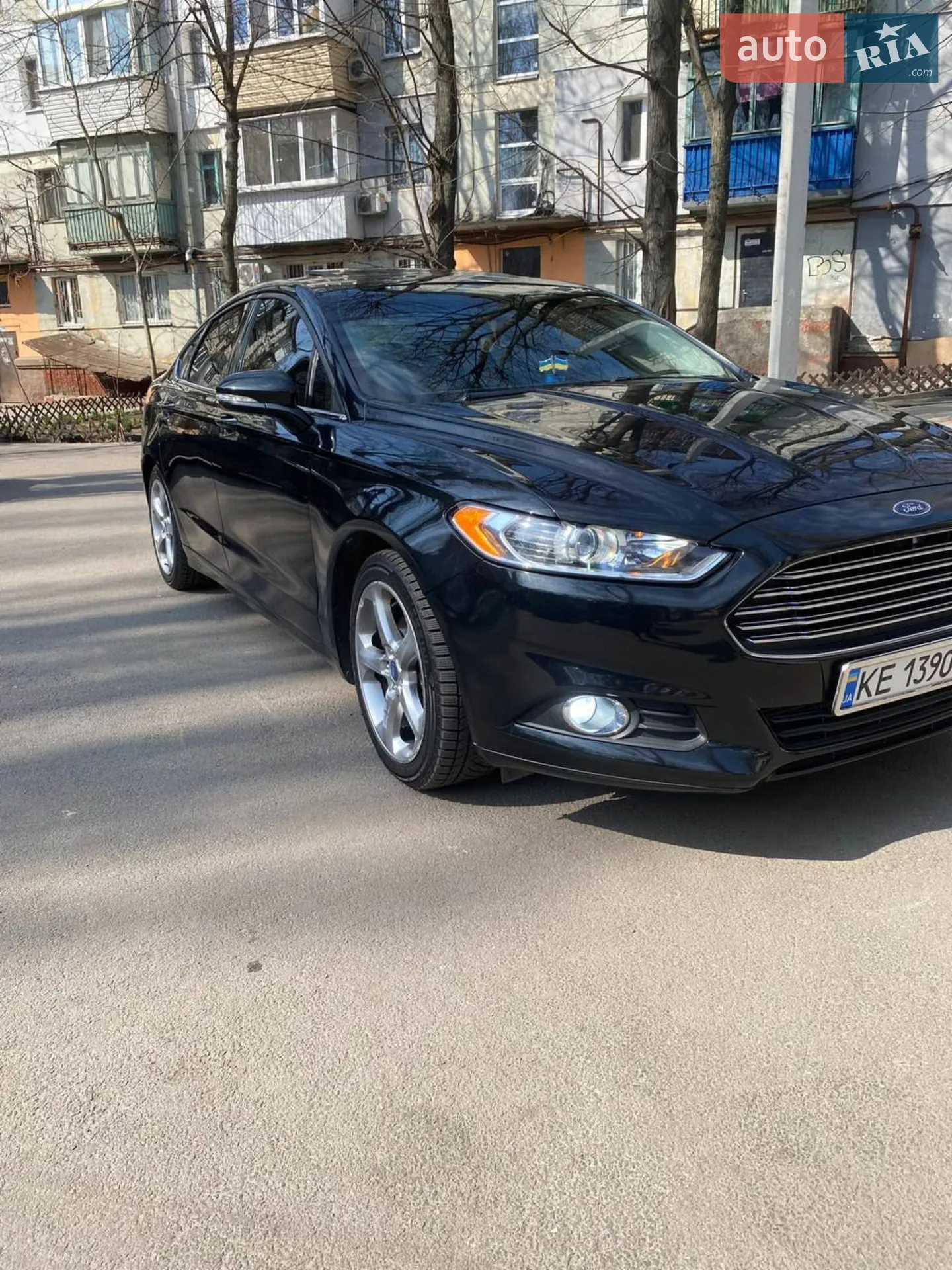 2012 Ford Fusion - мініатюра 16