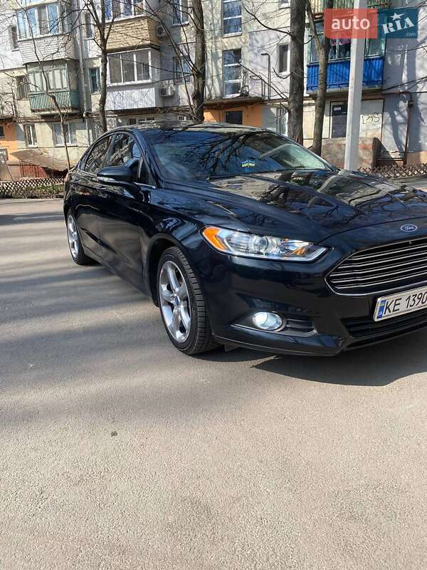 Седан Ford Fusion 2012 в Днепре фото 16 Седан Ford Fusion 2012 в Днепре