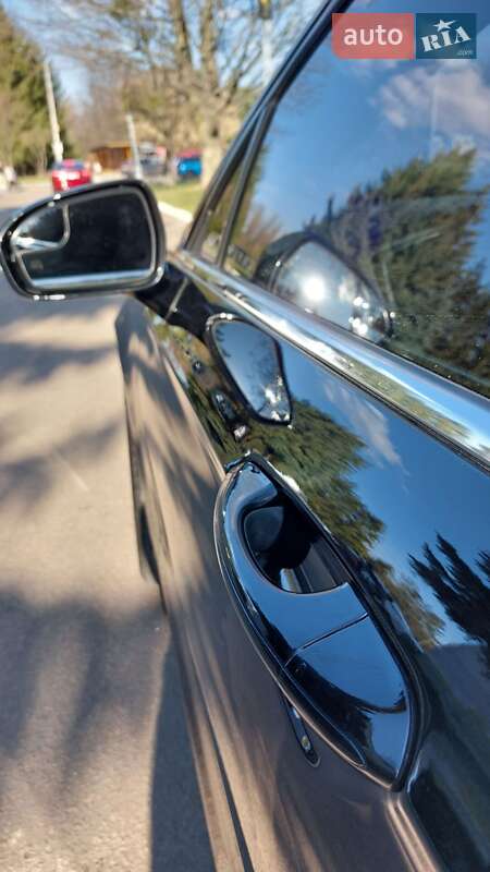 Седан Ford Fusion 2015 в Ровно