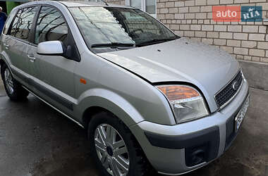 Хетчбек Ford Fusion 2008 в 
