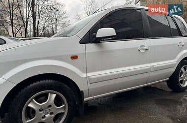 Хетчбек Ford Fusion 2011 в 