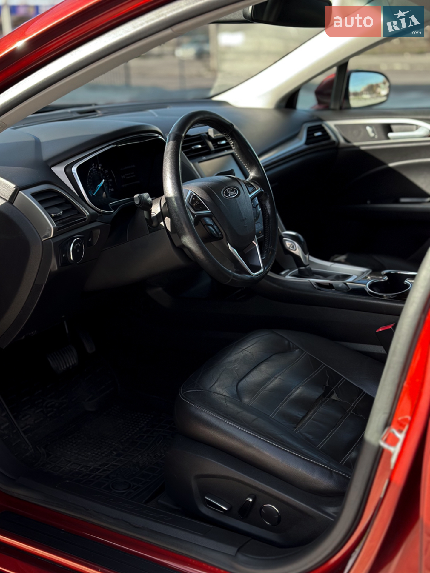 2013 Ford Fusion - мініатюра 15