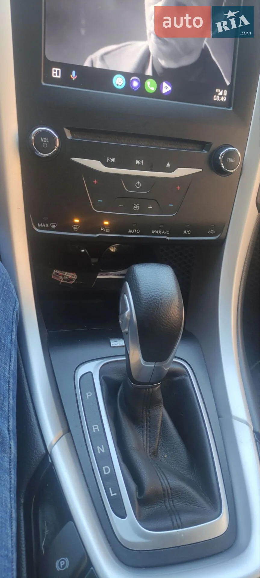 2013 Ford Fusion - мініатюра 10