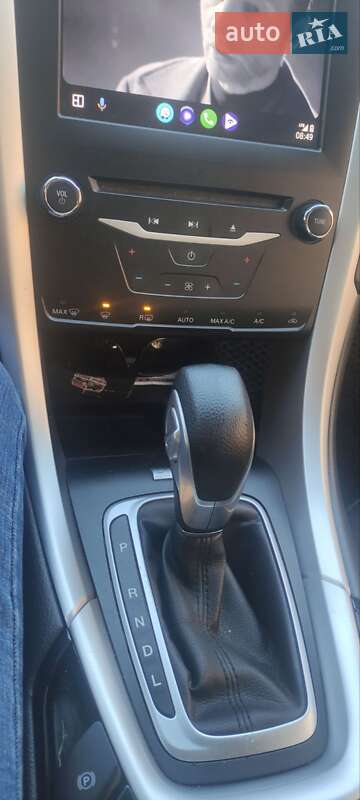 Седан Ford Fusion 2013 в Ровно