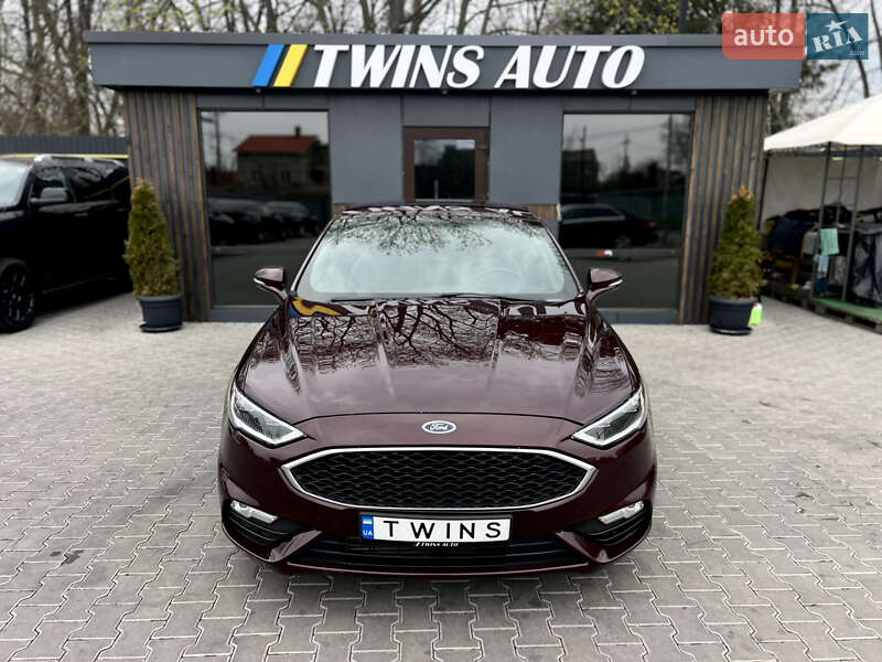 Седан Ford Fusion 2017 в Одессе