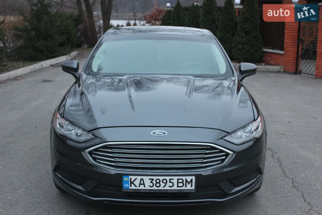 2016 Ford Fusion - мініатюра 33