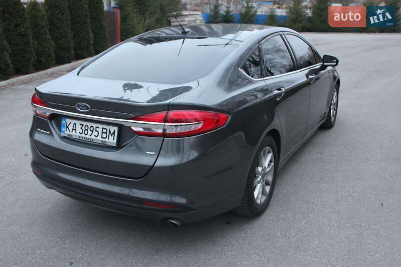 Седан Ford Fusion 2016 в Киеве