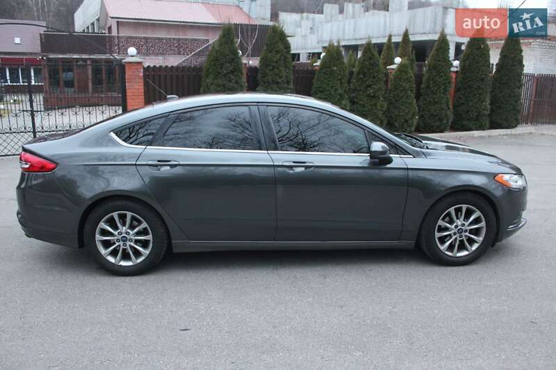 Седан Ford Fusion 2016 в Киеве
