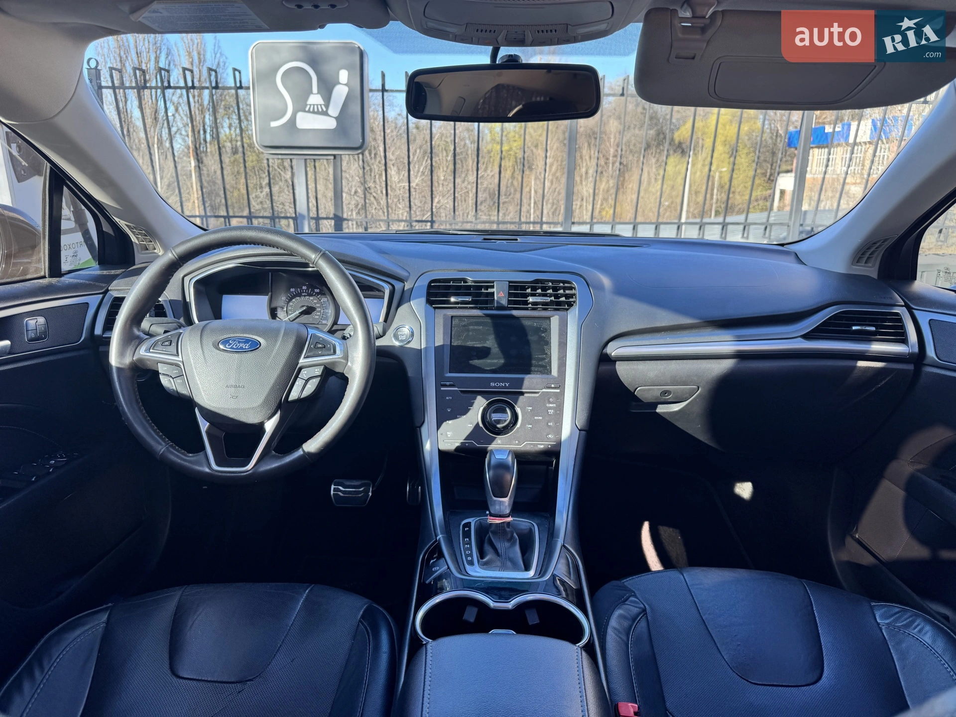 2015 Ford Fusion - мініатюра 14