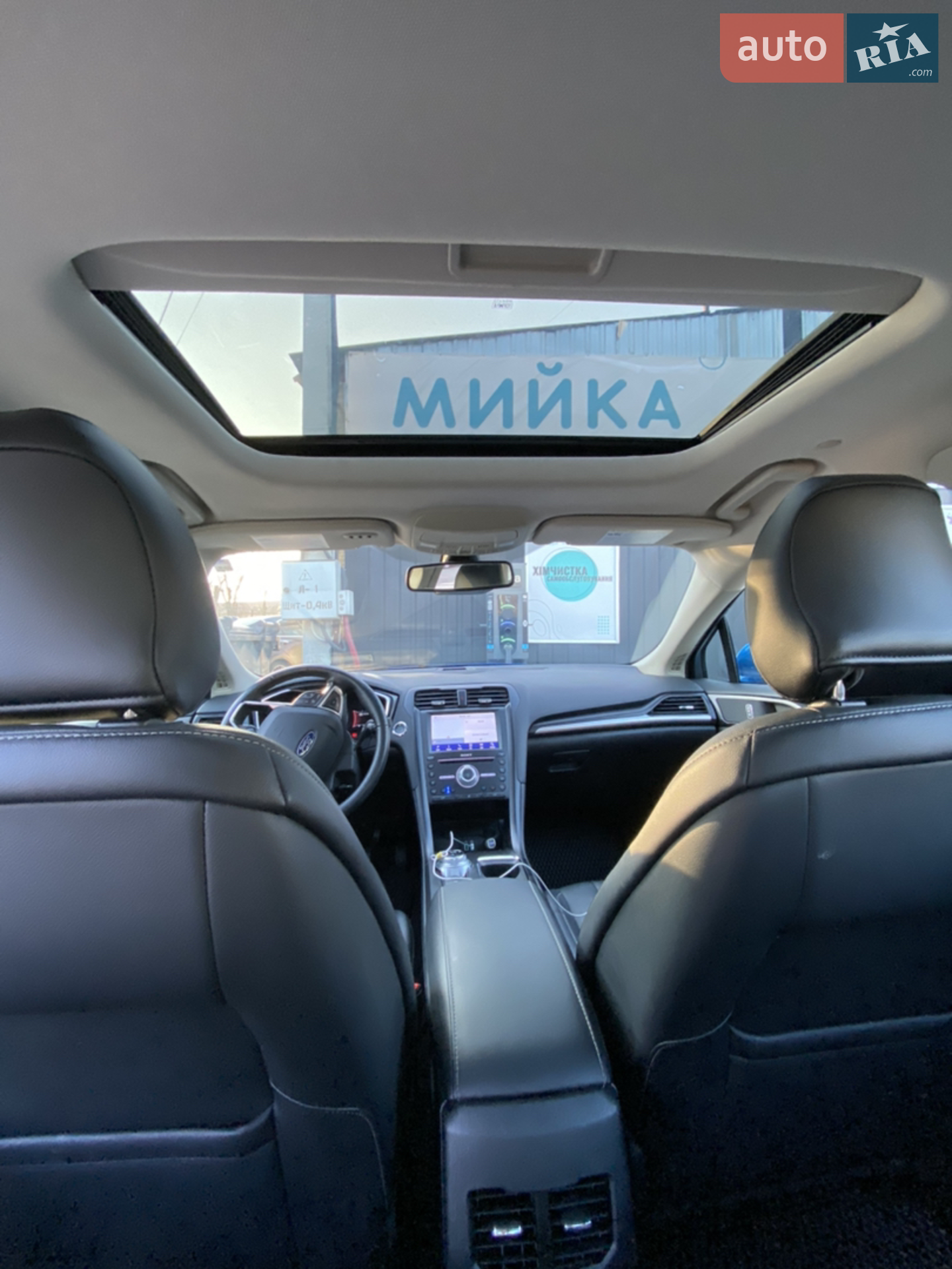 2019 Ford Fusion - мініатюра 11