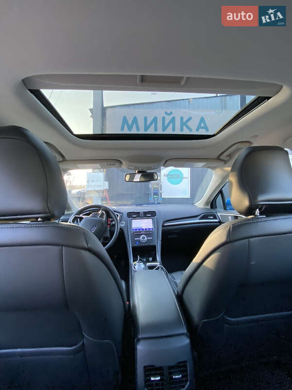 Седан Ford Fusion 2019 в Киеве фото 11 Седан Ford Fusion 2019 в Киеве
