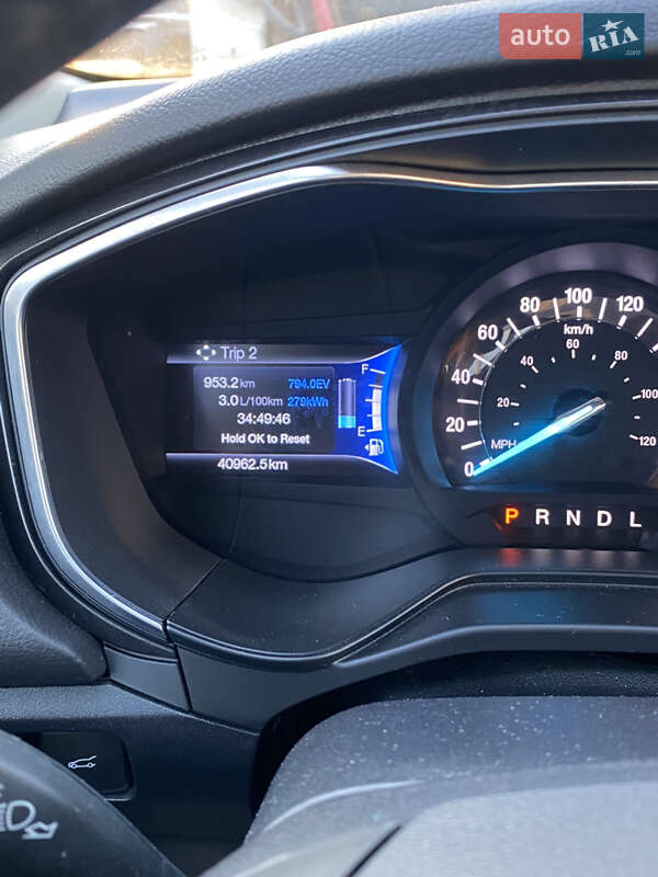 Седан Ford Fusion 2019 в Киеве фото 17 Седан Ford Fusion 2019 в Киеве