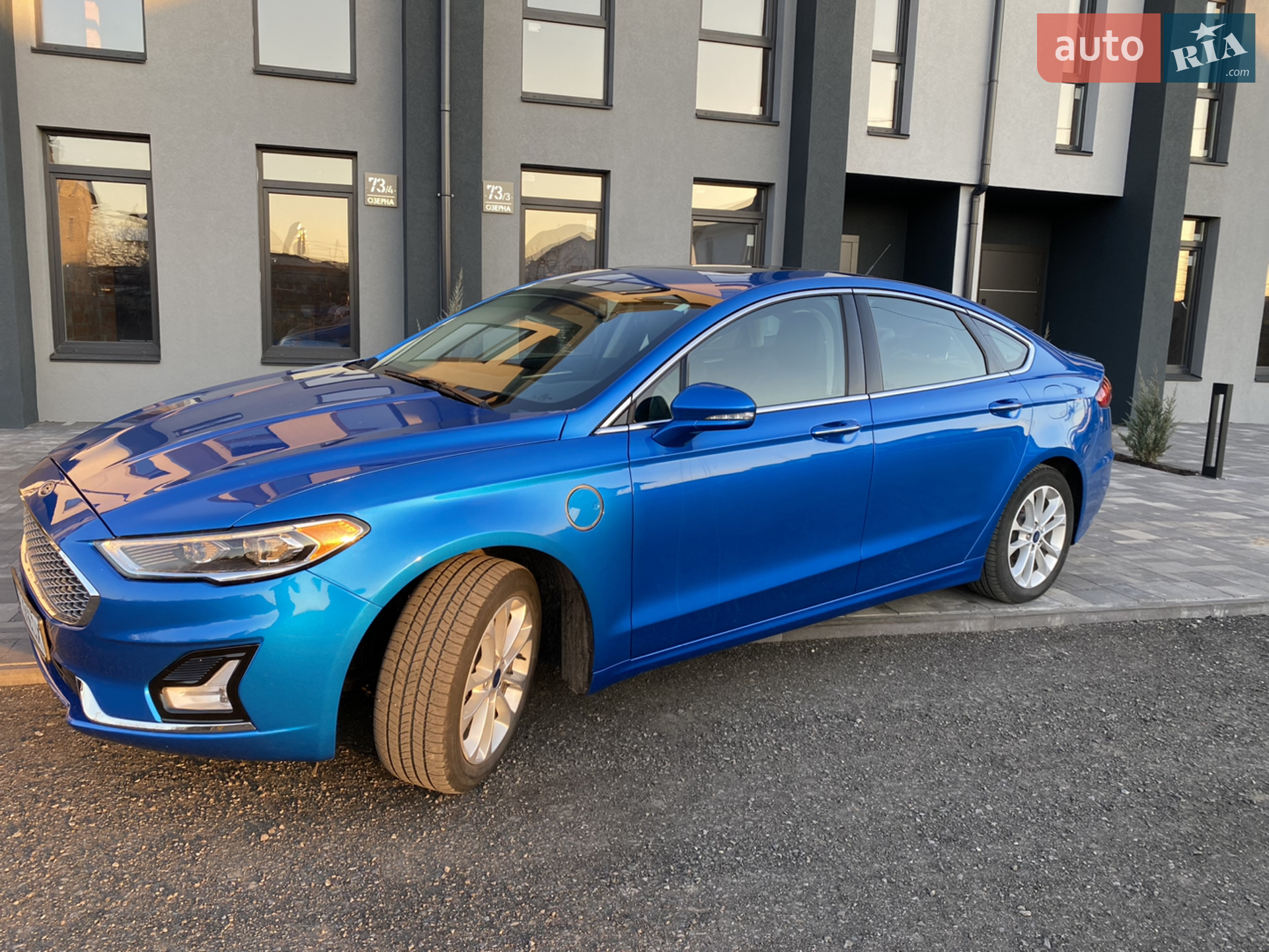 2019 Ford Fusion - мініатюра 23