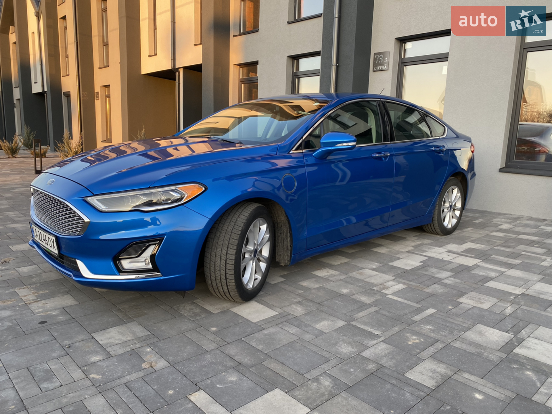 2019 Ford Fusion - мініатюра 43