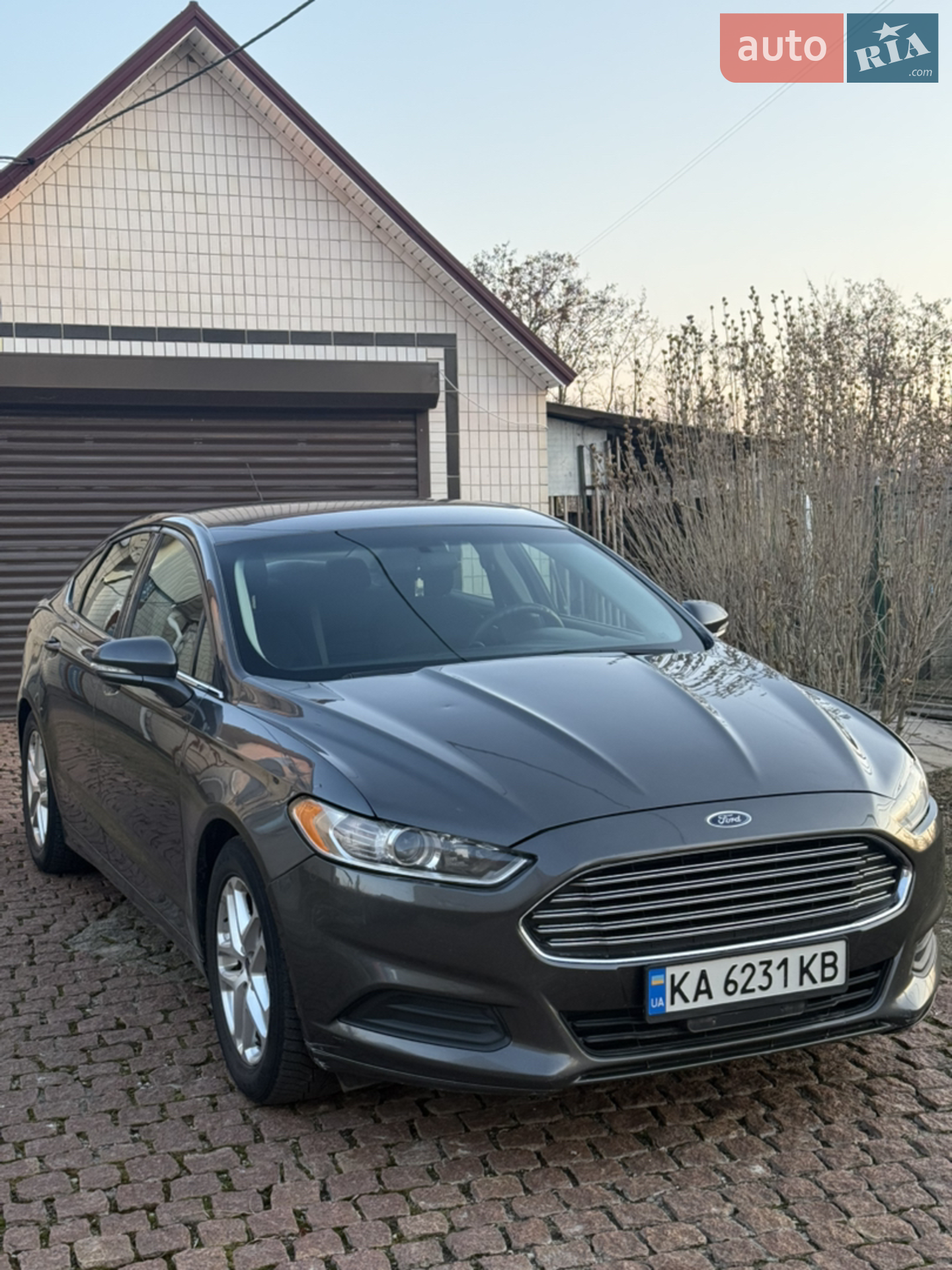 2015 Ford Fusion - фото 1