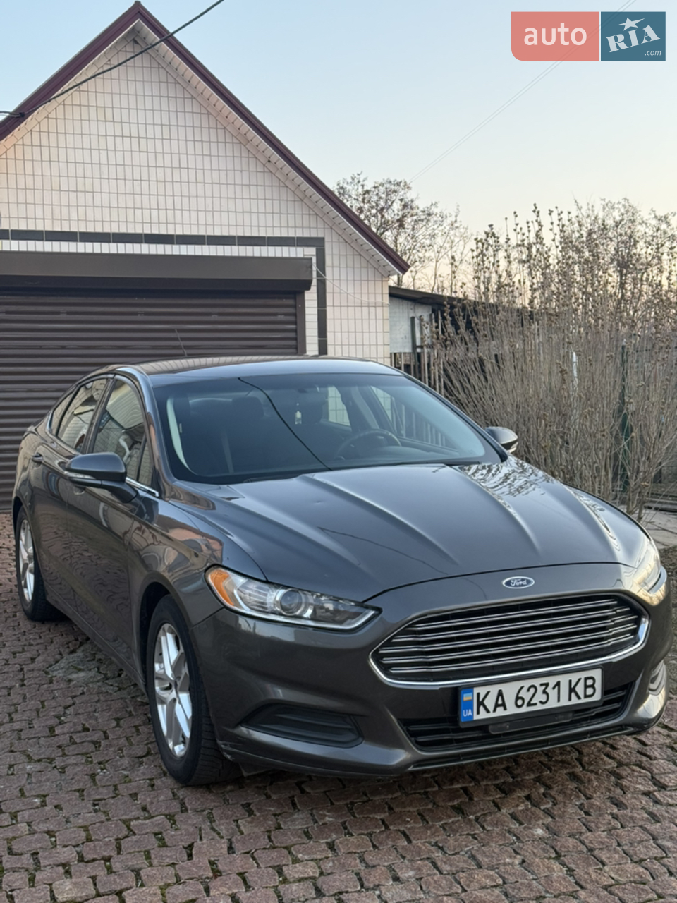 2015 Ford Fusion - мініатюра 56