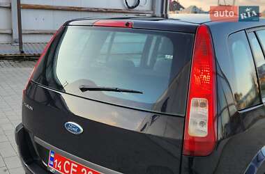 Хэтчбек Ford Fusion 2008 в 