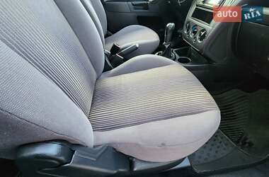 Хэтчбек Ford Fusion 2008 в 