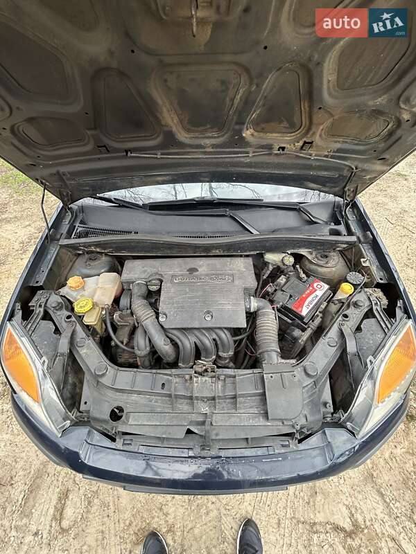Хэтчбек Ford Fusion 2007 в Ирпене