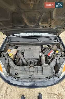 Хэтчбек Ford Fusion 2007 в 