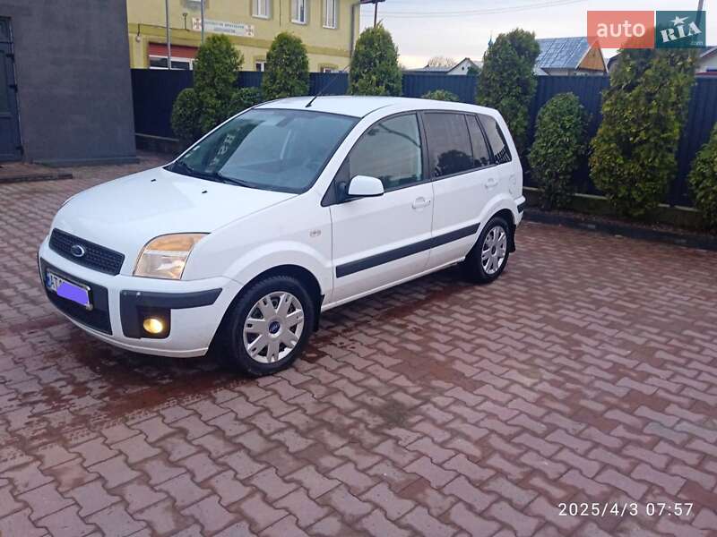 Ford Fusion 2009