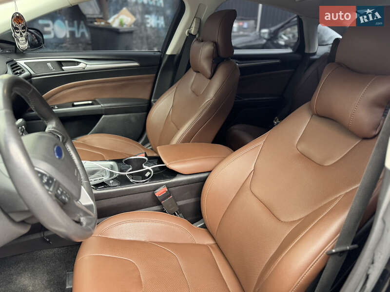 Седан Ford Fusion 2015 в Киеве