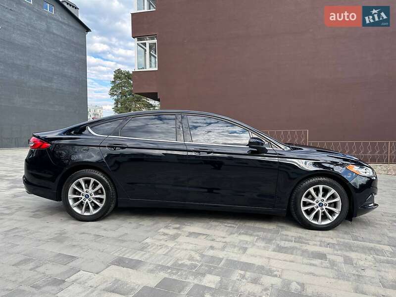 Седан Ford Fusion 2017 в Ахтырке фото 8 Седан Ford Fusion 2017 в Ахтырке