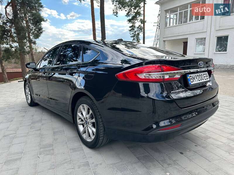 Седан Ford Fusion 2017 в Ахтырке фото 12 Седан Ford Fusion 2017 в Ахтырке