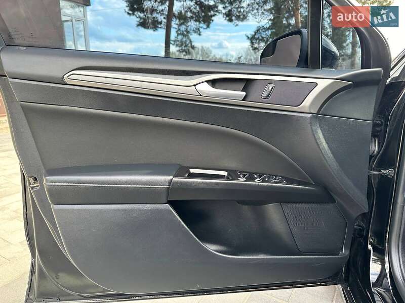 Седан Ford Fusion 2017 в Ахтырке фото 38 Седан Ford Fusion 2017 в Ахтырке