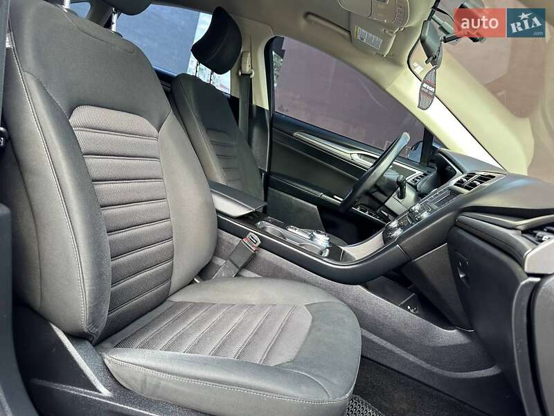 Седан Ford Fusion 2017 в Ахтырке фото 61 Седан Ford Fusion 2017 в Ахтырке