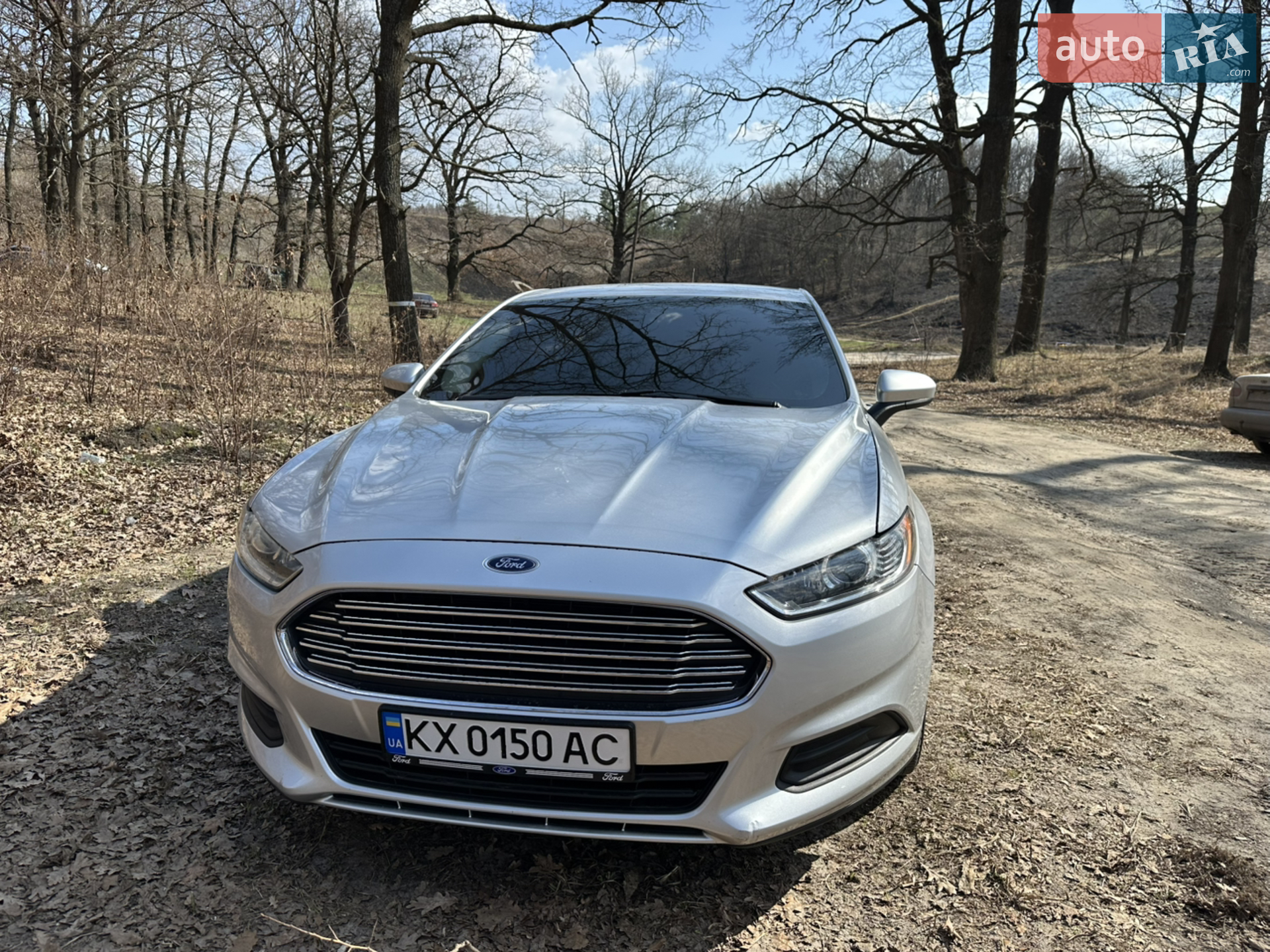 2014 Ford Fusion - мініатюра 2