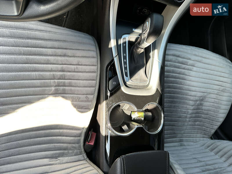 Седан Ford Fusion 2014 в Харькове