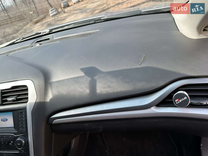 Седан Ford Fusion 2014 в Харькове