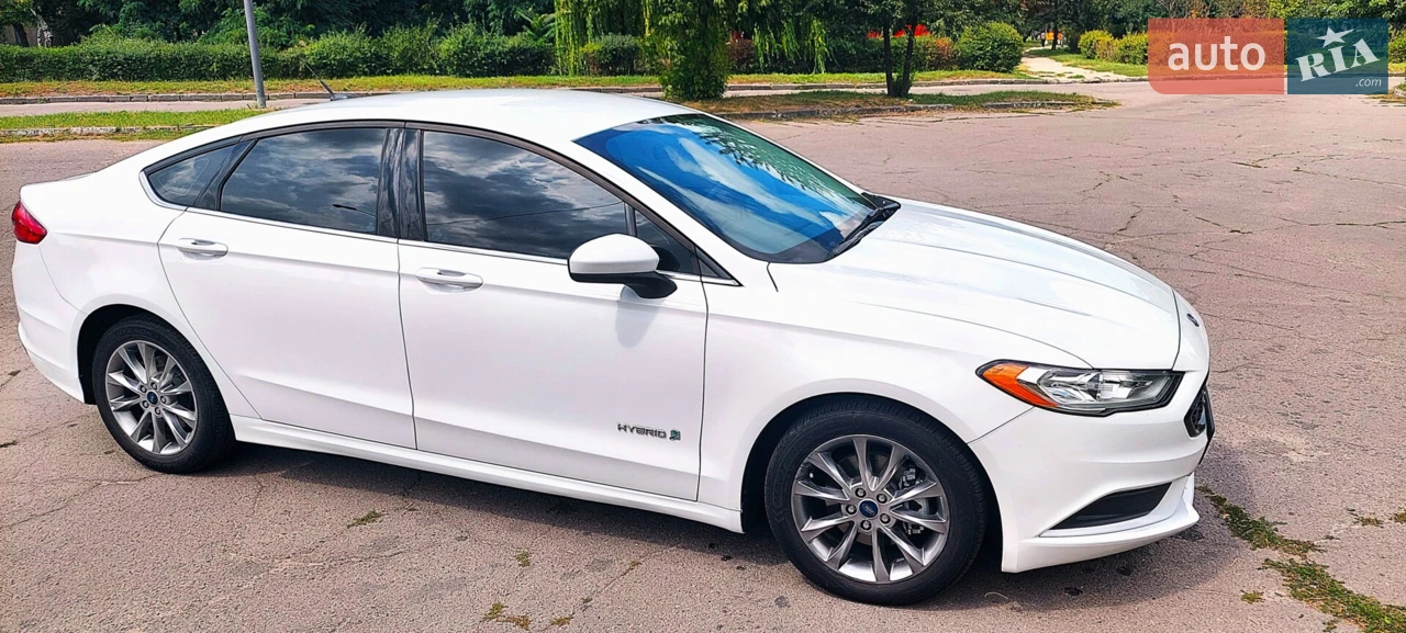 2018 Ford Fusion - мініатюра 20