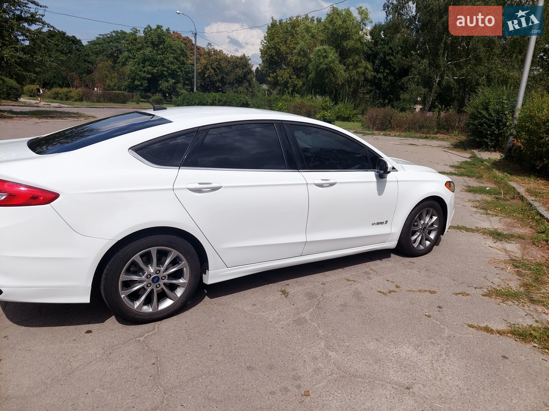 2017 Ford Fusion - мініатюра 33