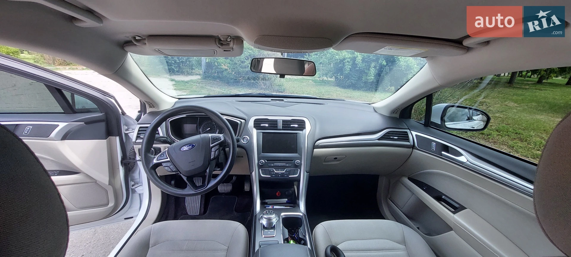 2017 Ford Fusion - мініатюра 36
