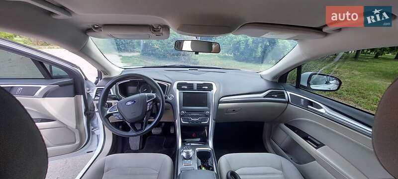 Седан Ford Fusion 2017 в Кременчуге
