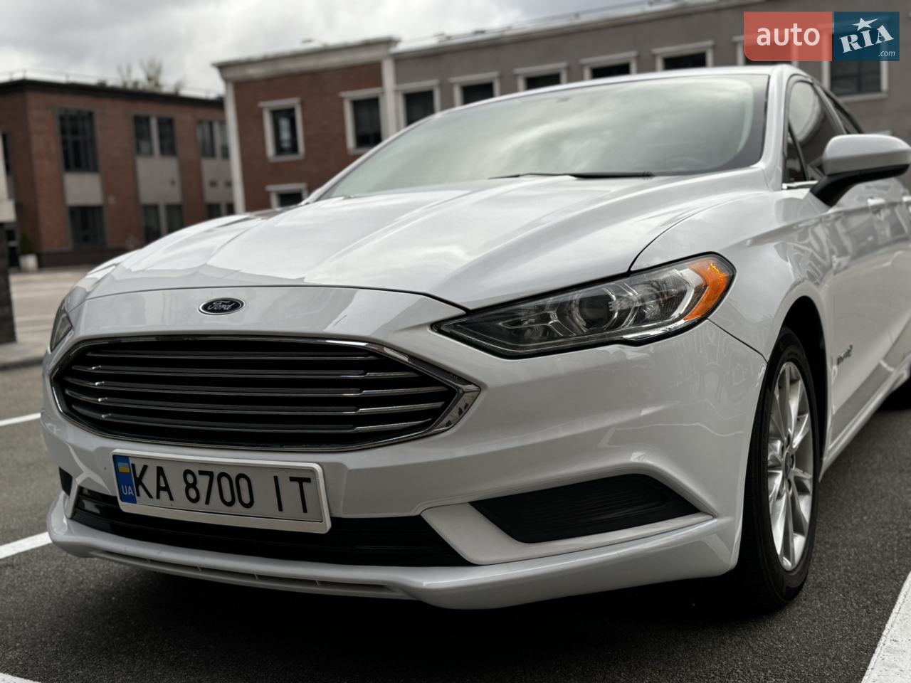 2016 Ford Fusion - мініатюра 15